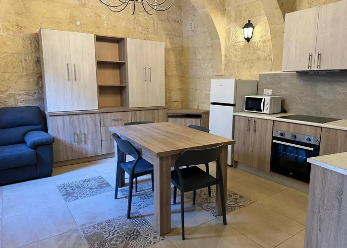 The Nest 148 Townhouse Διαμέρισμα Ghajn il-Kbira (Gozo)