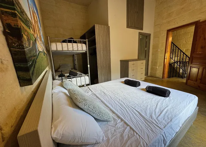 The Nest 148 Townhouse Daire Ghajn il-Kbira (Gozo)
