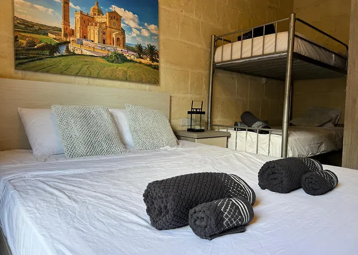 The Nest 148 Townhouse * Ghajn il-Kbira (Gozo)